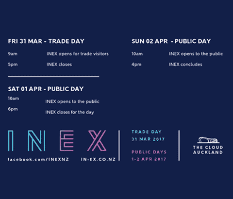 INEX Design Expo 2017