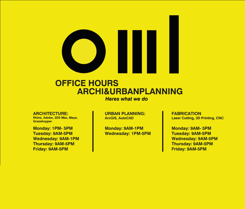 OML Office Hours