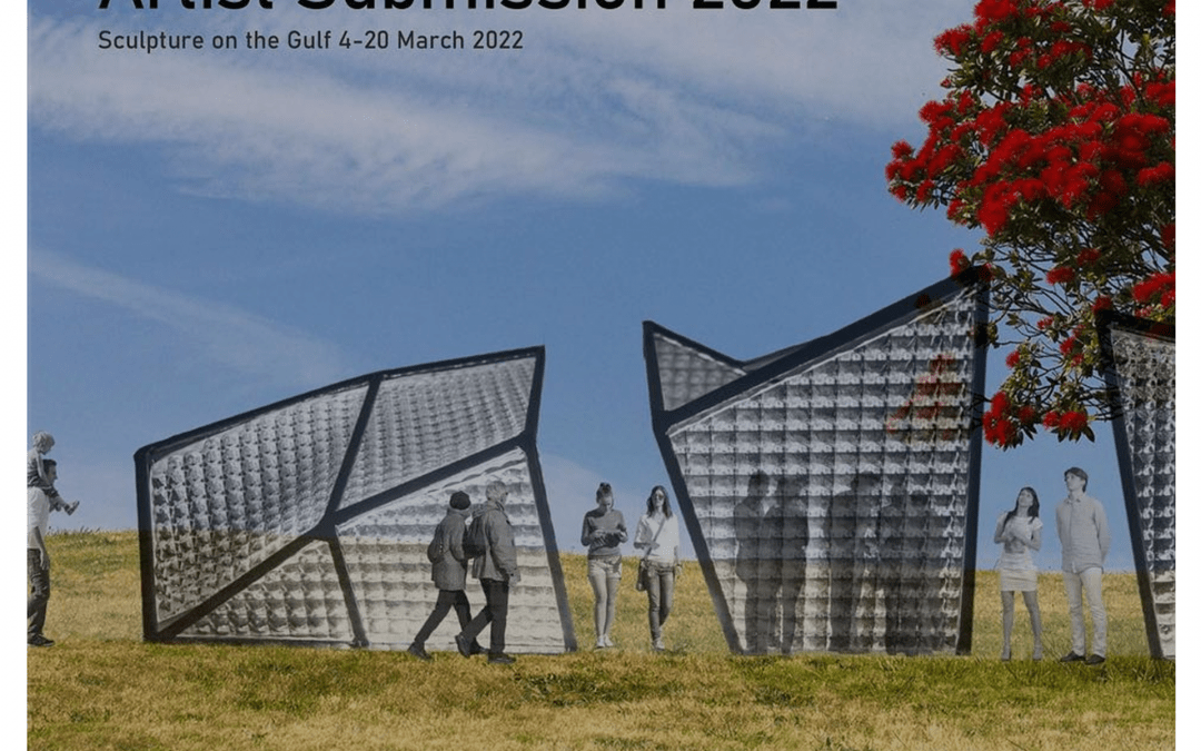 Volunteers Wanted for ‘Sculpture on the Gulf 2022’ project team.