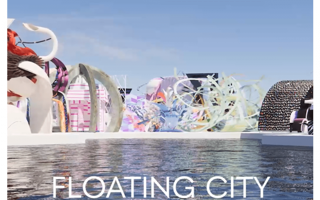 Floating City – VR Workshop