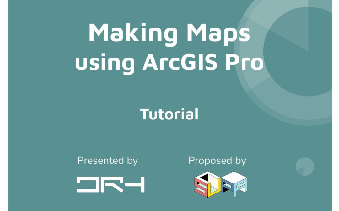 Making Maps using ArcGIS Pro