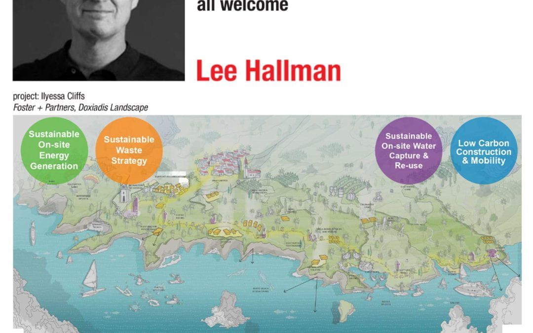Guest Lecture – Lee Hallman